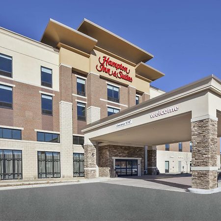 Hampton Inn & Suites Grandville Grand Rapids South Ngoại thất bức ảnh