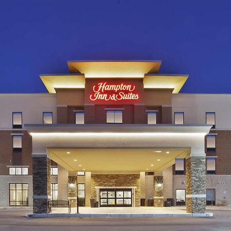 Hampton Inn & Suites Grandville Grand Rapids South Ngoại thất bức ảnh