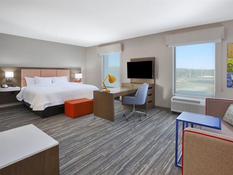 Hampton Inn & Suites Grandville Grand Rapids South Ngoại thất bức ảnh