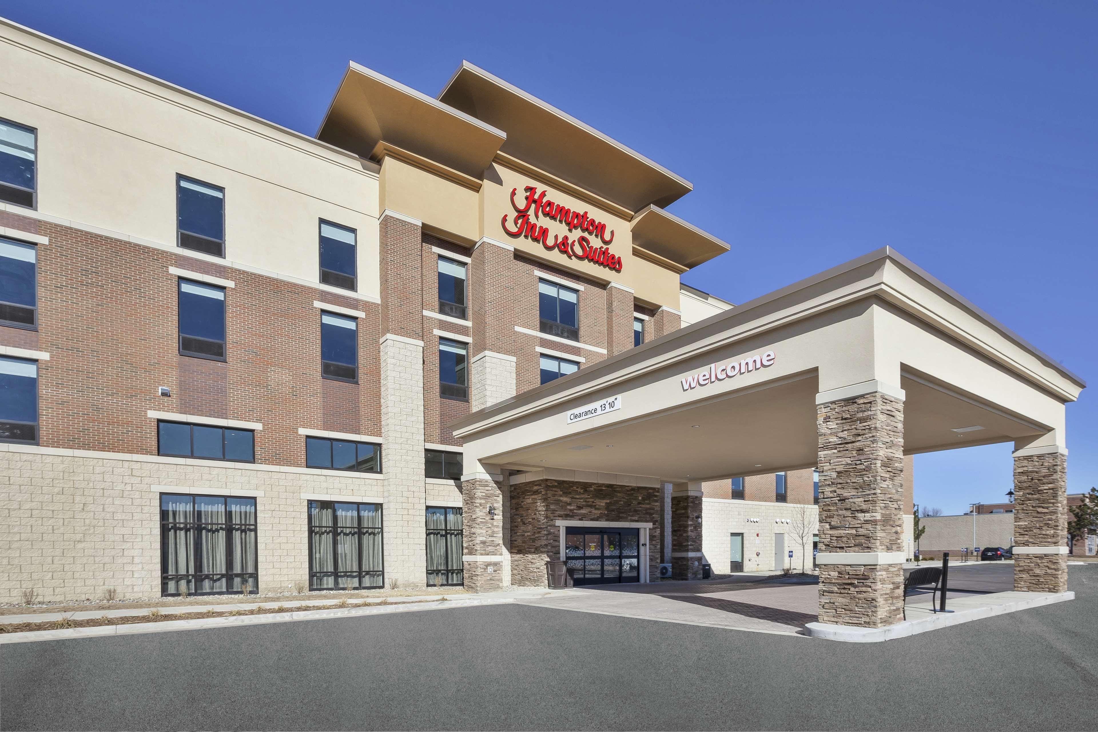 Hampton Inn & Suites Grandville Grand Rapids South Ngoại thất bức ảnh
