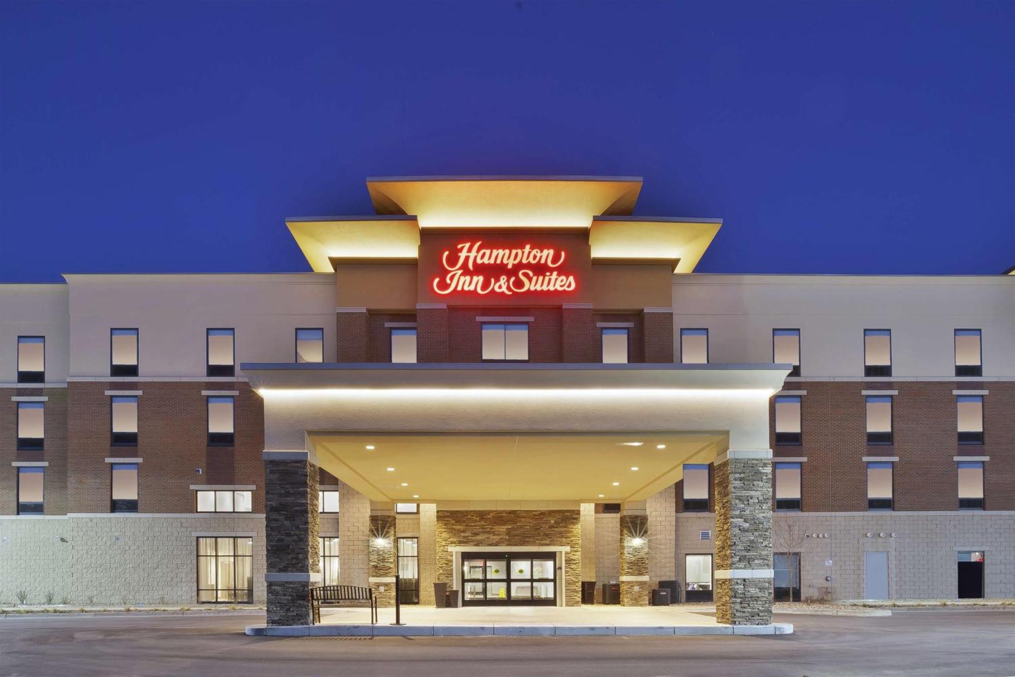 Hampton Inn & Suites Grandville Grand Rapids South Ngoại thất bức ảnh