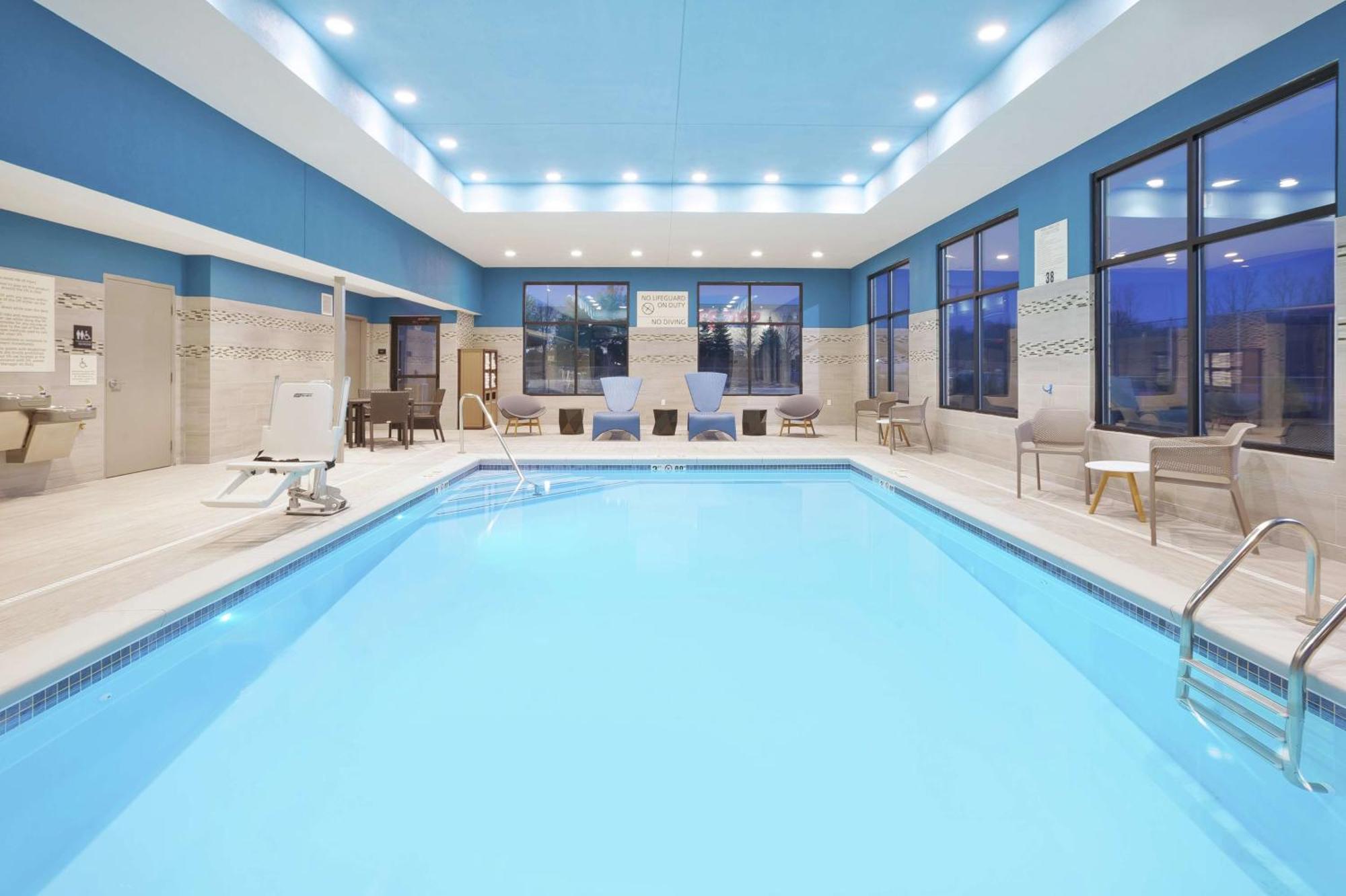 Hampton Inn & Suites Grandville Grand Rapids South Ngoại thất bức ảnh