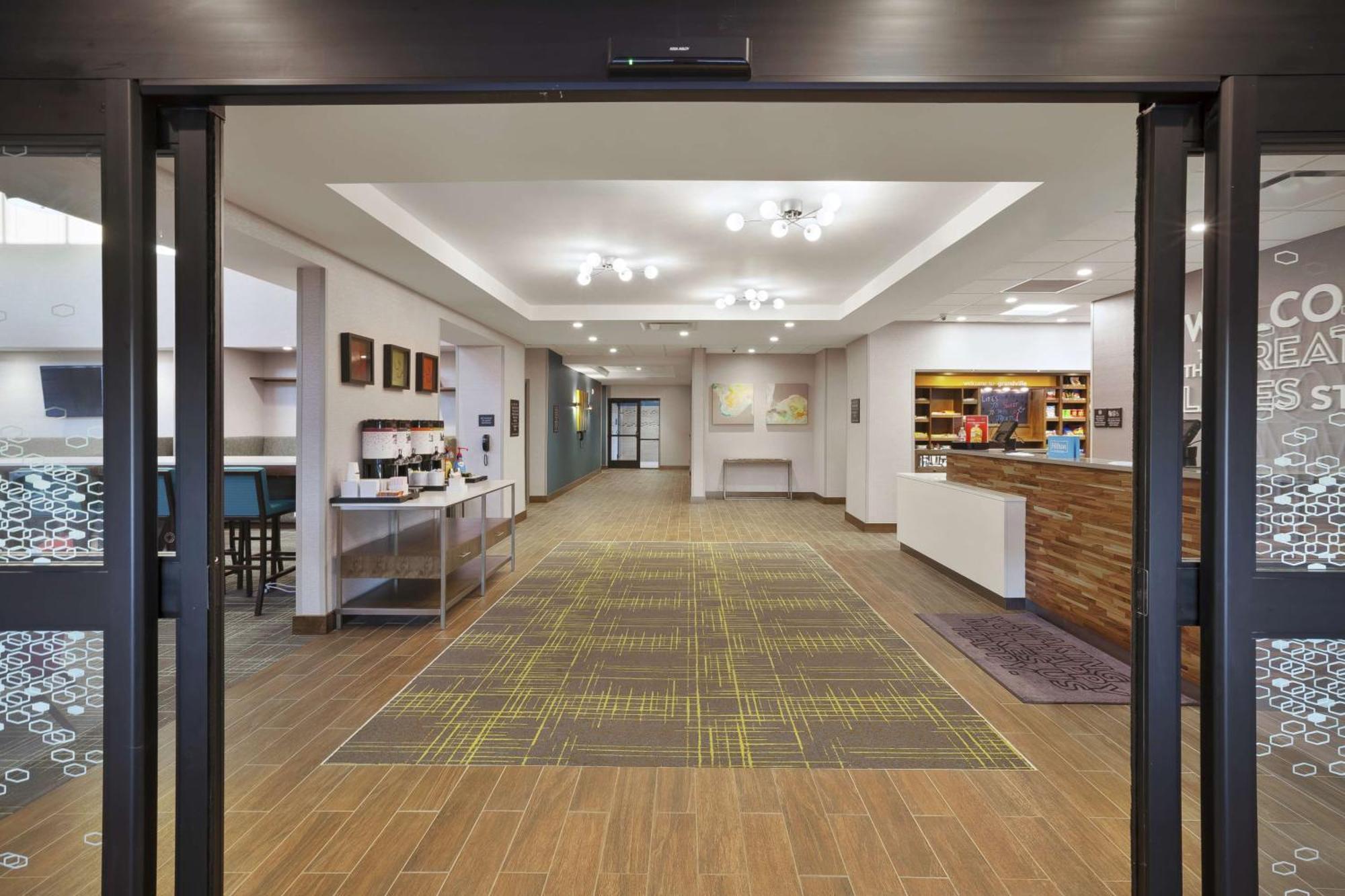 Hampton Inn & Suites Grandville Grand Rapids South Ngoại thất bức ảnh