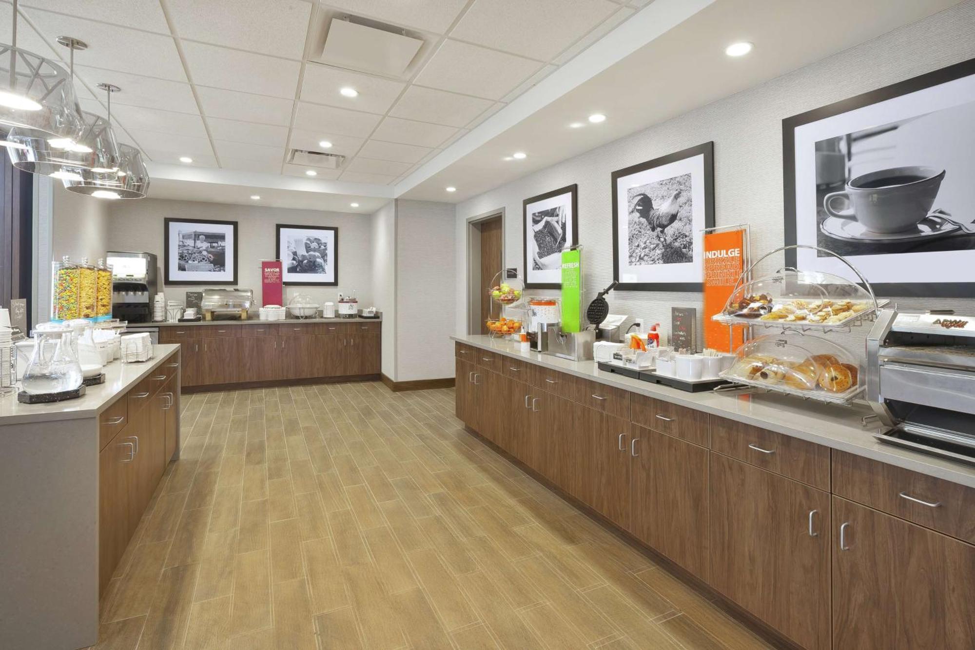 Hampton Inn & Suites Grandville Grand Rapids South Ngoại thất bức ảnh