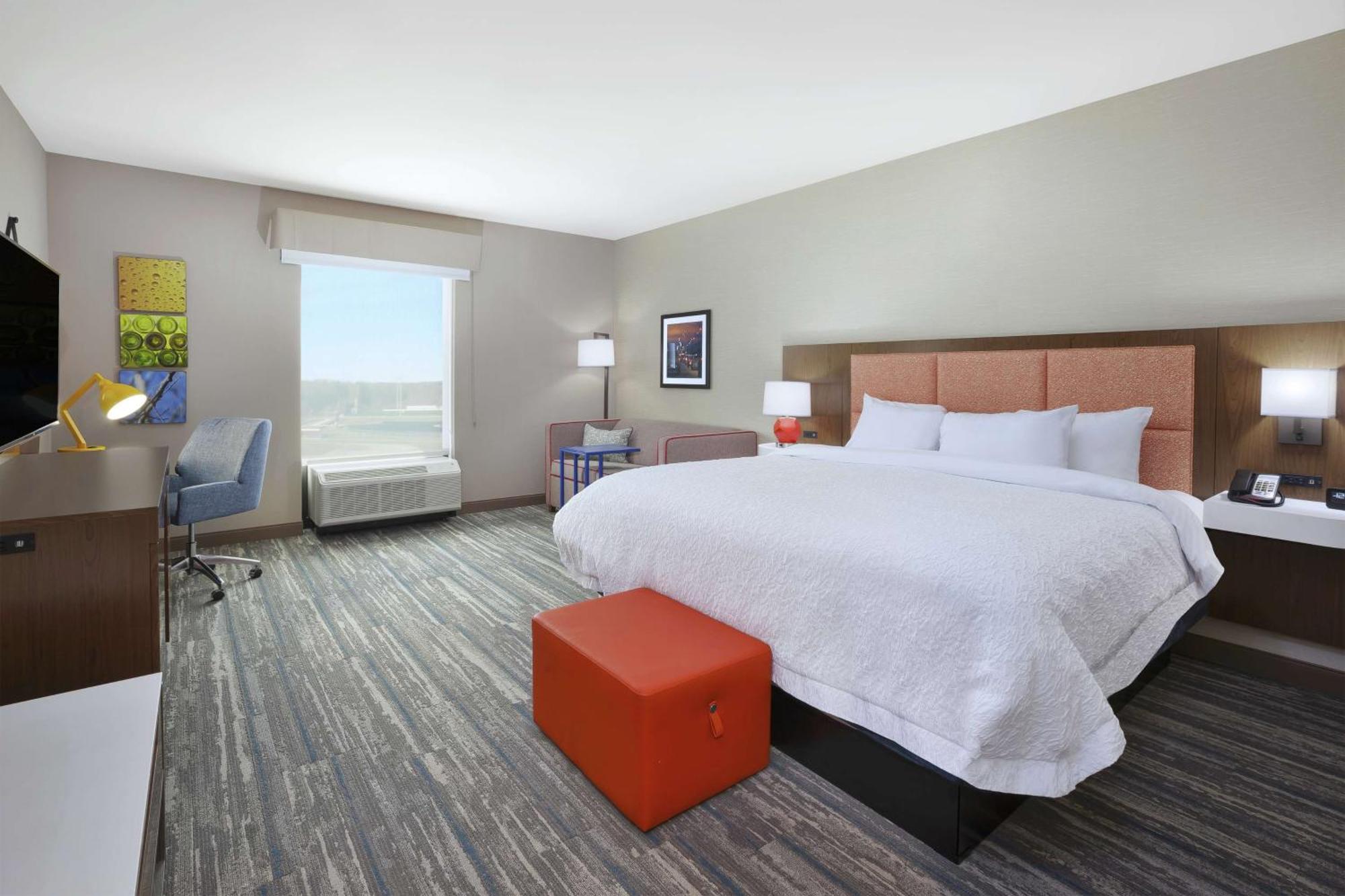 Hampton Inn & Suites Grandville Grand Rapids South Ngoại thất bức ảnh