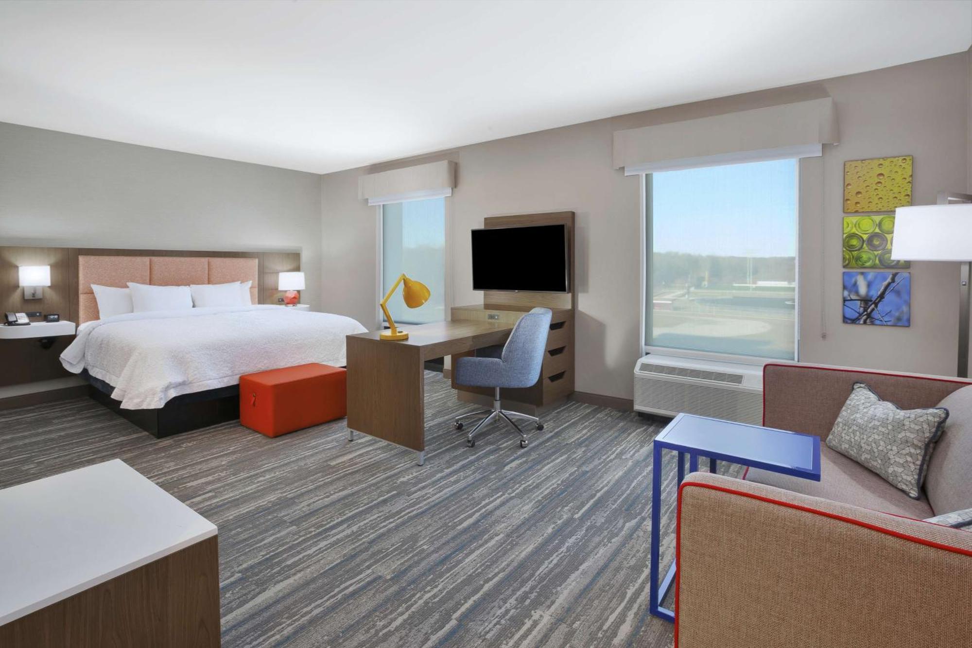 Hampton Inn & Suites Grandville Grand Rapids South Ngoại thất bức ảnh